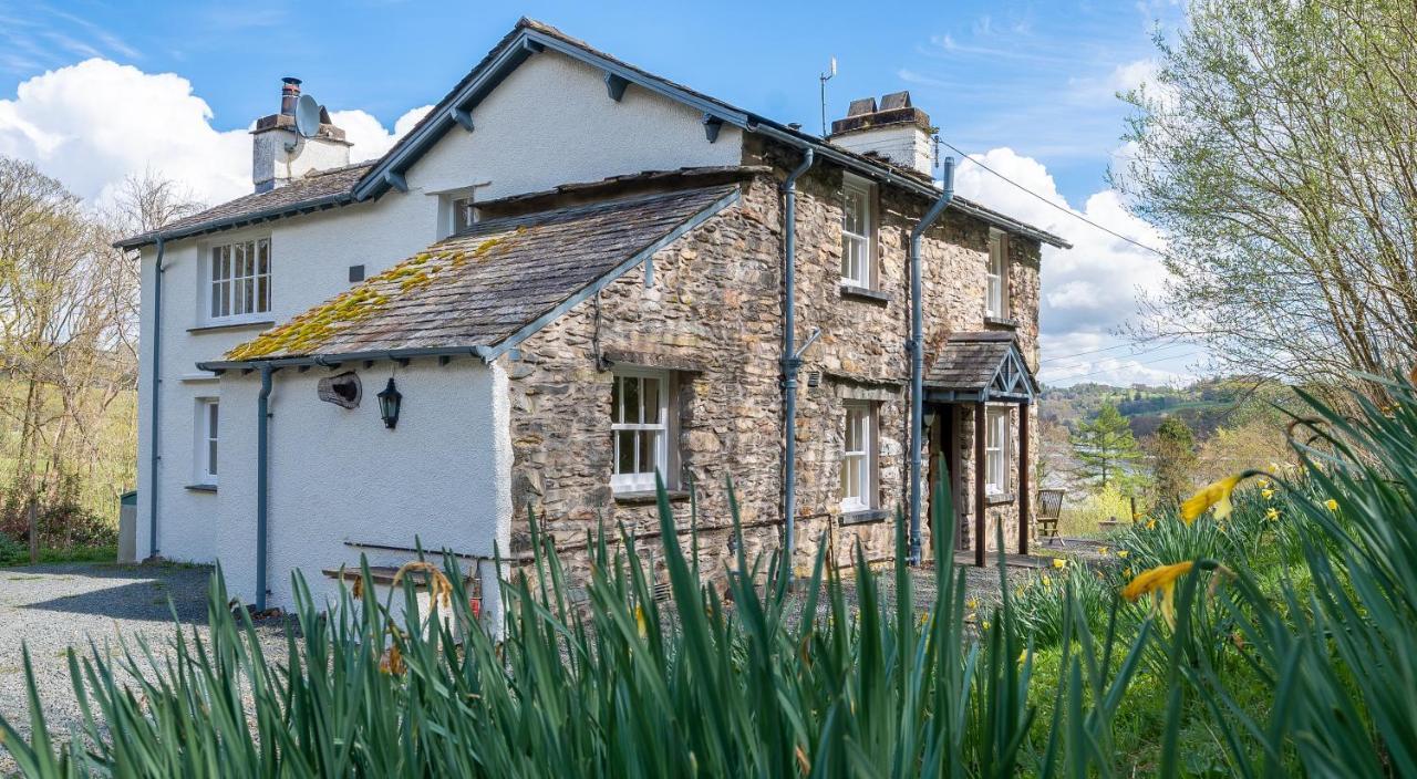 Hilltop Near Sawrey Exterior foto